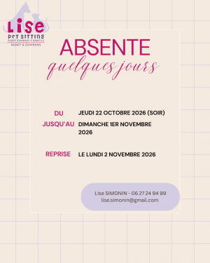 ABSENCES